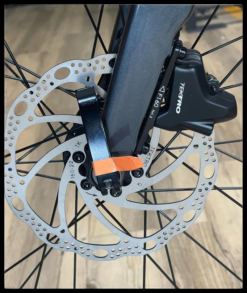 FastRoad SL 3 X-Large Black Chrome 2022-6